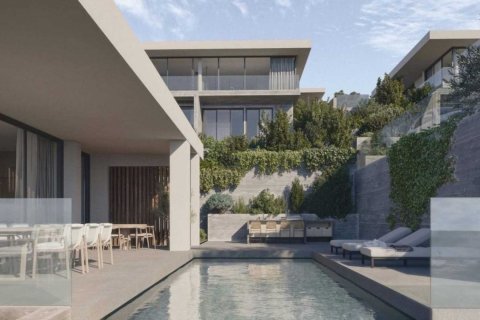 4 bedrooms Villa in Tremithousa Villa Tremithousa, Paphos,  No. 50796