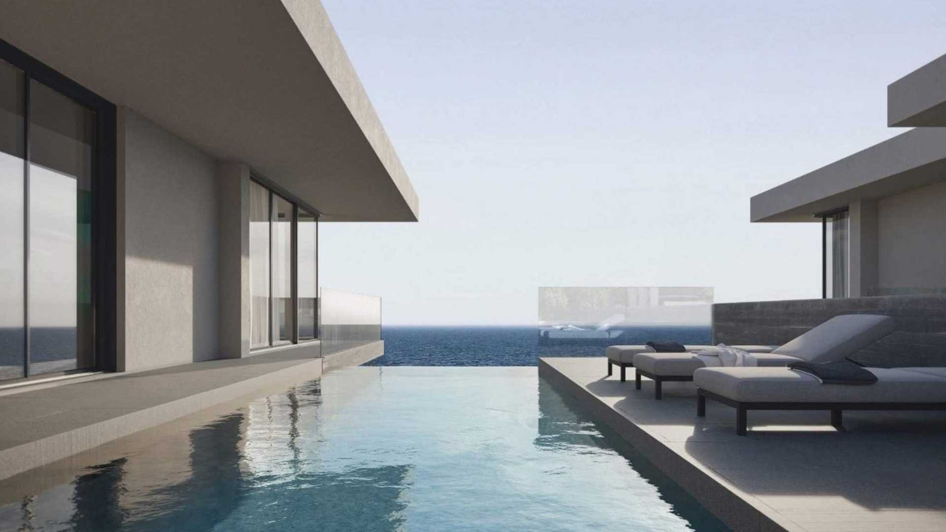 4 chambres Villa à Tremithousa Villa Tremithousa, Paphos, Chypre No. 50796