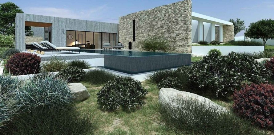 6 bedrooms Villa in Sea Caves Villa Pegeia, Paphos,  No. 50794