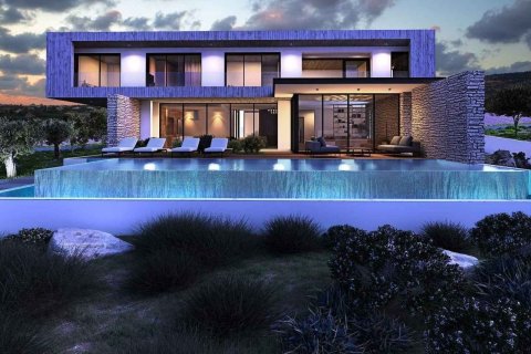 6 bedrooms Villa in Sea Caves Villa Pegeia, Paphos,  No. 50794 8