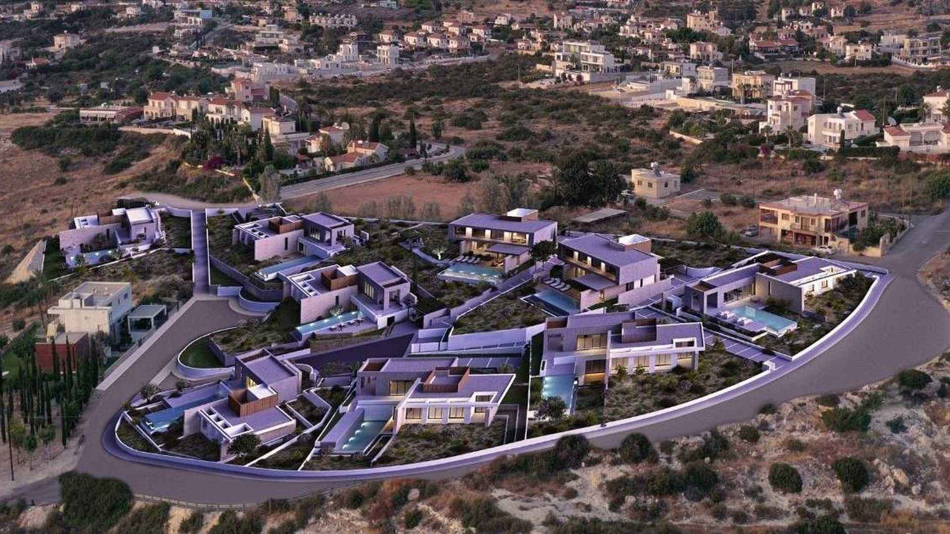 6 bedrooms Villa in Sea Caves Villa Pegeia, Paphos, Cyprus No. 50794