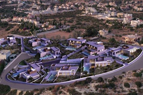 6 bedrooms Villa in Sea Caves Villa Pegeia, Paphos,  No. 50794 3