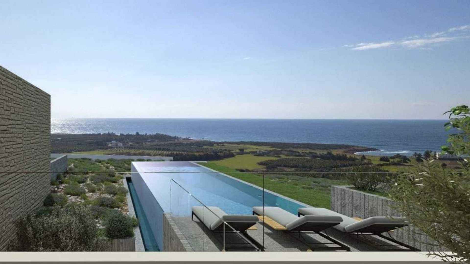 6 bedrooms Villa in Sea Caves Villa Pegeia, Paphos, Cyprus No. 50794