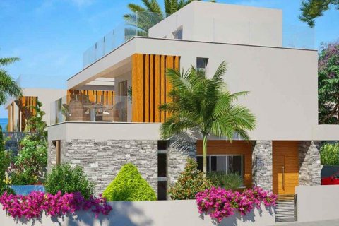 5 chambres Villa à Paphos, Chypre No. 28554