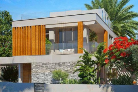5 chambres Villa à Paphos, Chypre No. 28553