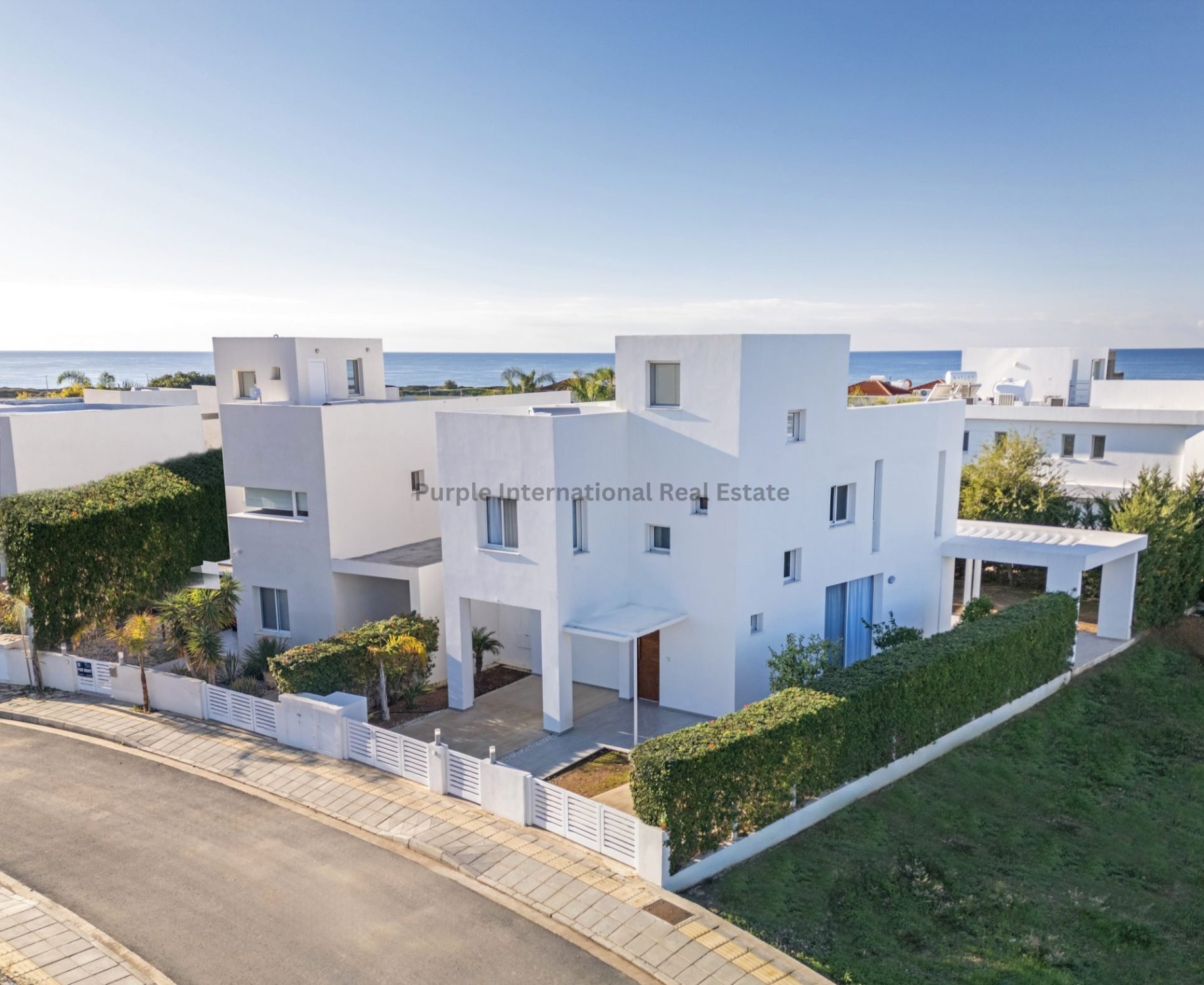 3 bedrooms Villa in Coral Bay, Pegeia, Paphos, Cyprus No. 56580