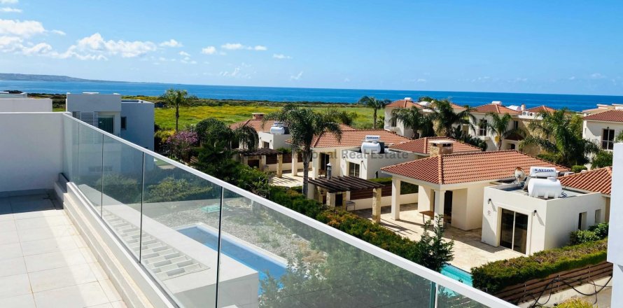 3 bedrooms Villa in Coral Bay, Pegeia, Paphos, No. 56580