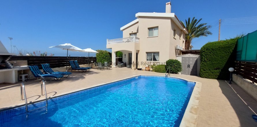 3 chambres Villa à Pegeia, Paphos, No. 56578