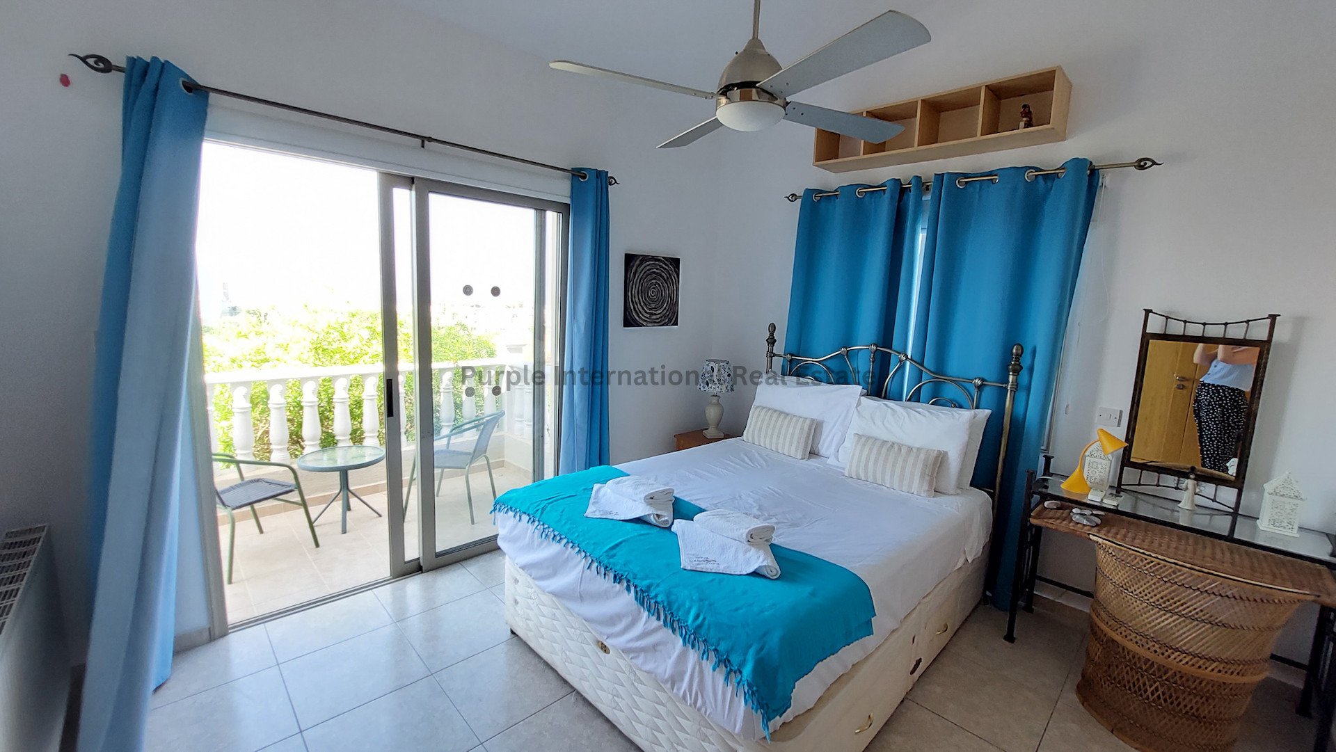 3 chambres Villa à Pegeia, Paphos, Chypre No. 56578