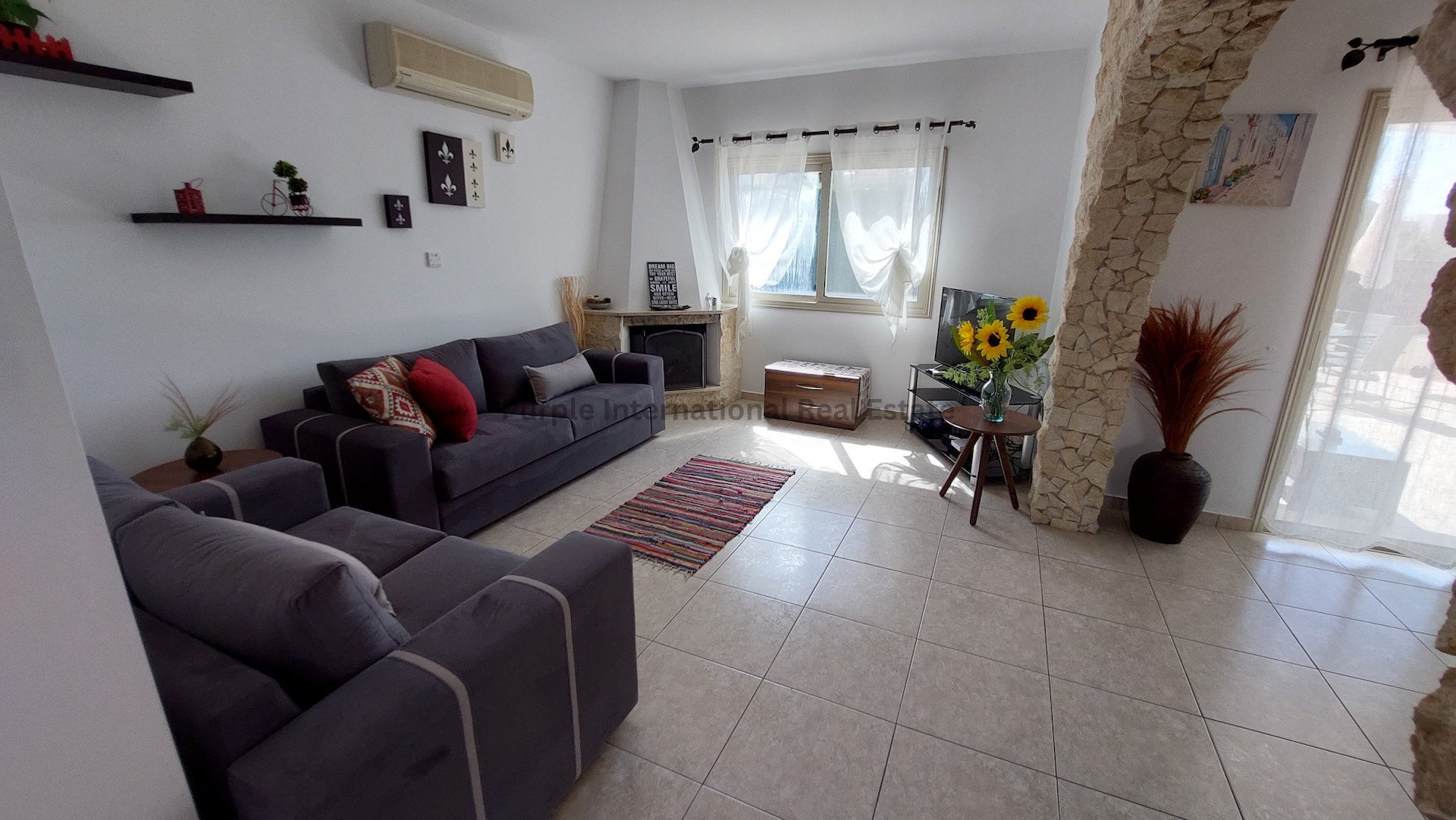 3 chambres Villa à Pegeia, Paphos, Chypre No. 56578