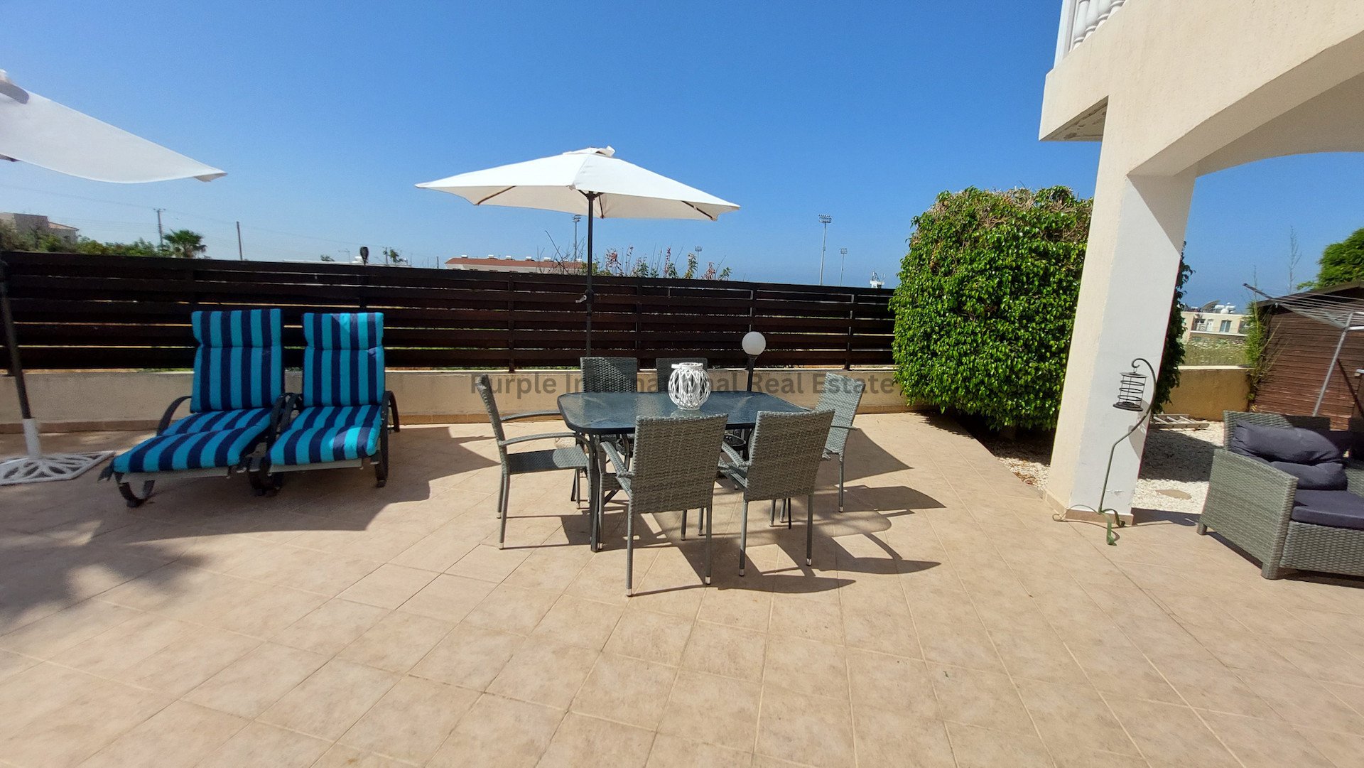 3 chambres Villa à Pegeia, Paphos, Chypre No. 56578