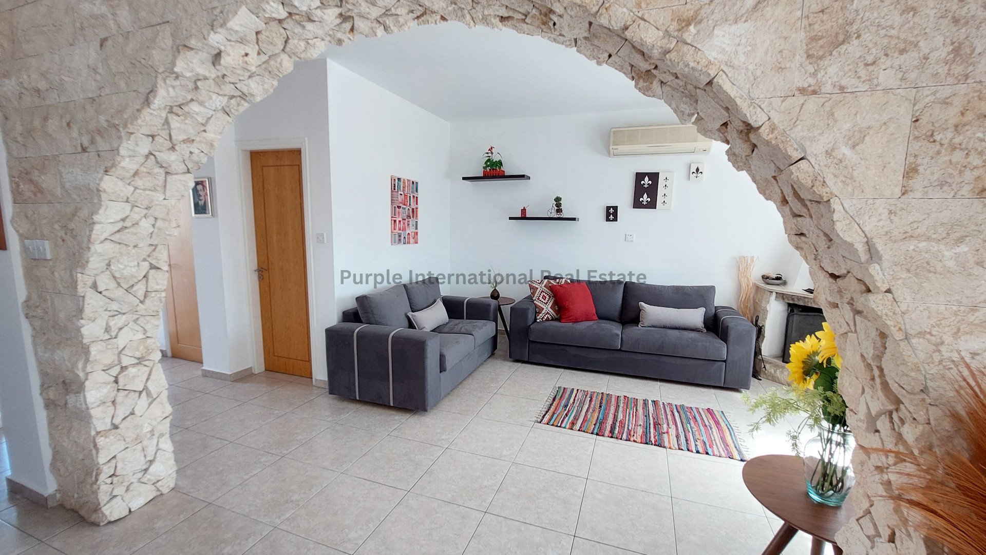 3 chambres Villa à Pegeia, Paphos, Chypre No. 56578