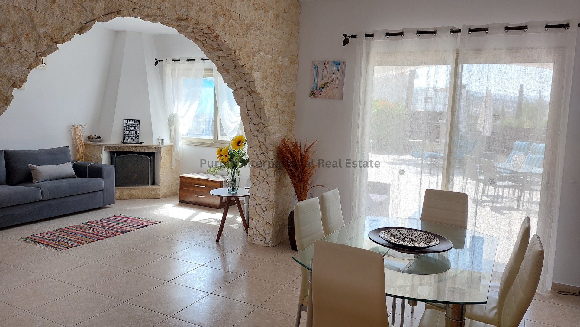 3 chambres Villa à Pegeia, Paphos, Chypre No. 56578