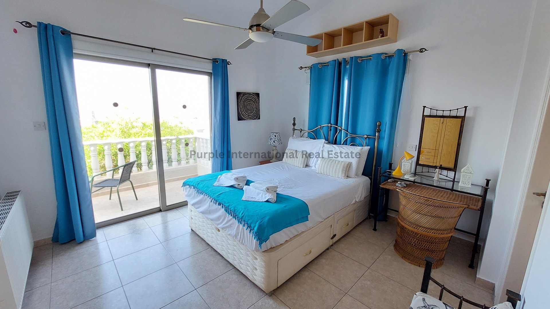 3 chambres Villa à Pegeia, Paphos, Chypre No. 56578