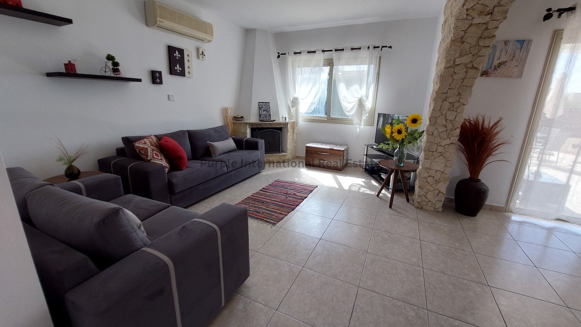 3 chambres Villa à Pegeia, Paphos, Chypre No. 56578