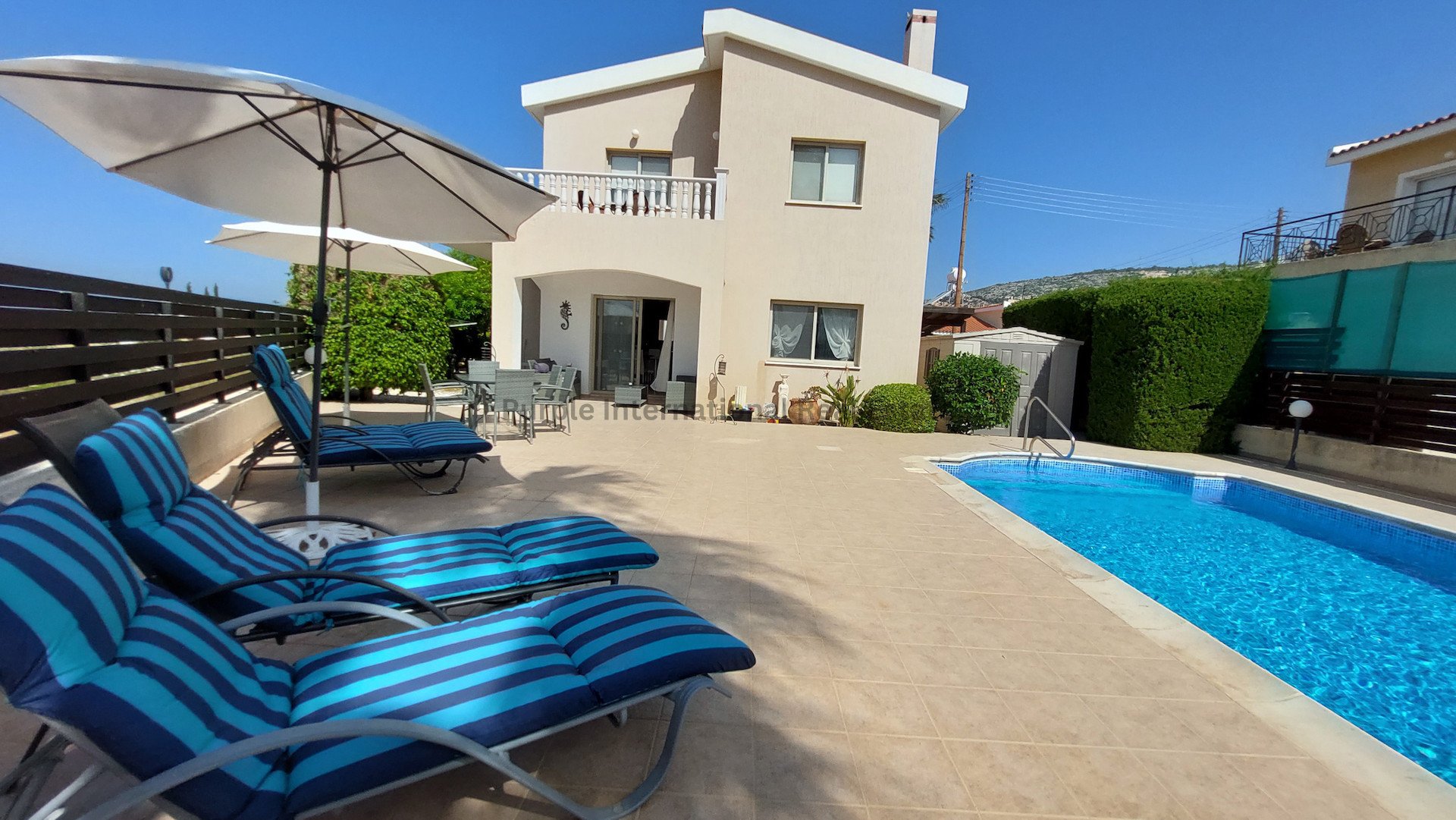 3 chambres Villa à Pegeia, Paphos, Chypre No. 56578