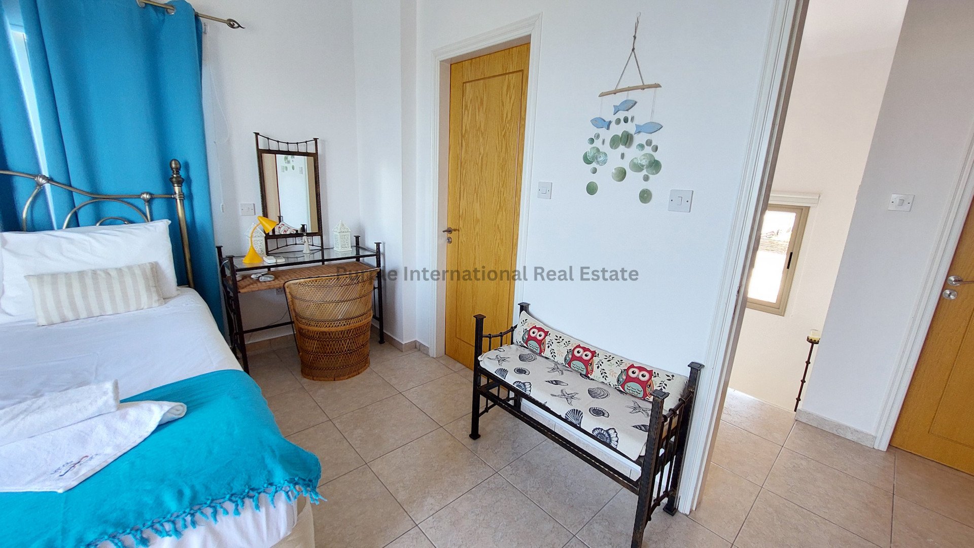 3 chambres Villa à Pegeia, Paphos, Chypre No. 56578