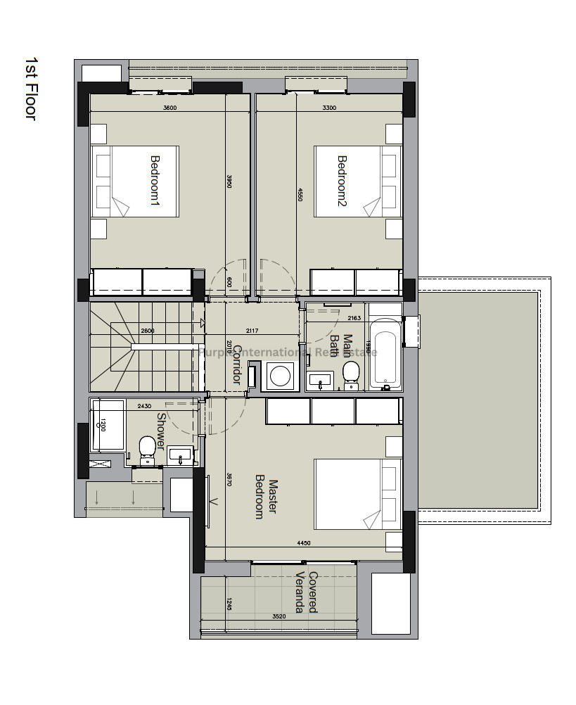3 bedrooms Villa in Oroklini, Larnaka, Cyprus No. 56581