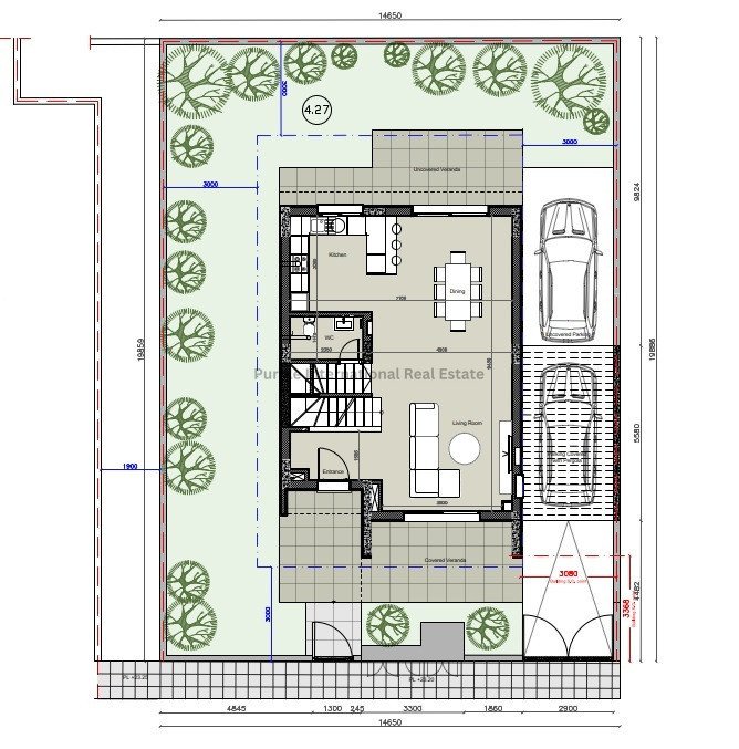 3 bedrooms Villa in Oroklini, Larnaka, Cyprus No. 56581