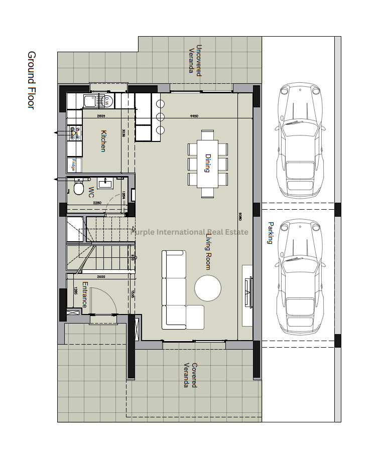 3 bedrooms Villa in Oroklini, Larnaka, Cyprus No. 56581