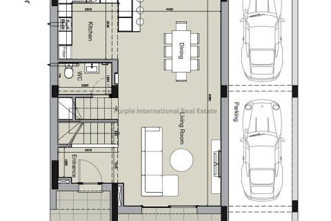 3 bedrooms Villa in Oroklini, Larnaka, No. 56581 18