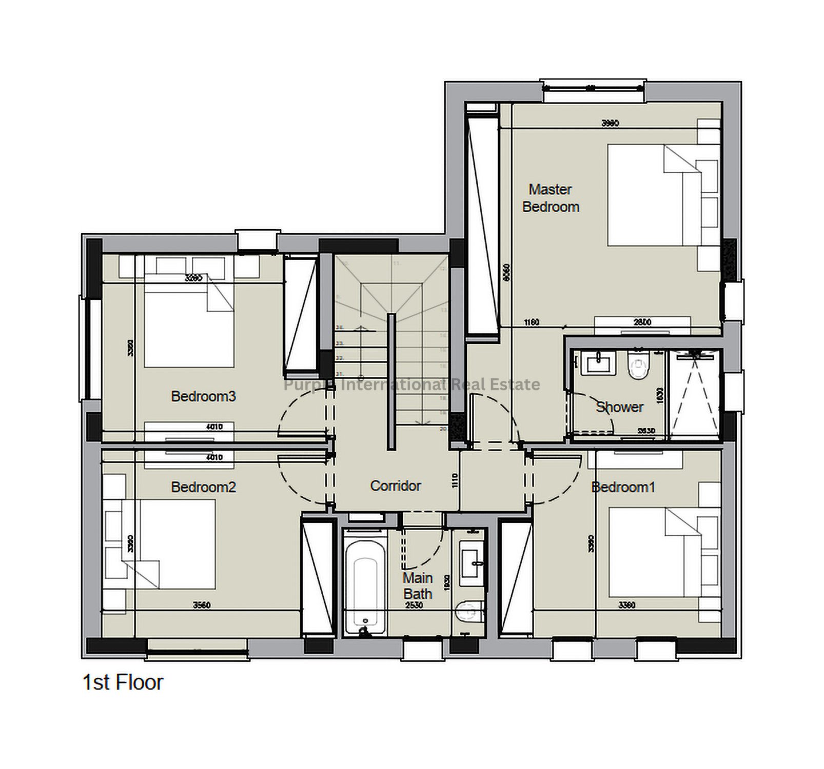 4 bedrooms Villa in Oroklini, Larnaka, Cyprus No. 56582