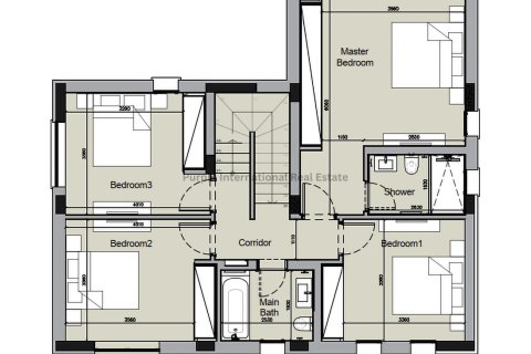 4 bedrooms Villa in Oroklini, Larnaka, No. 56582 21