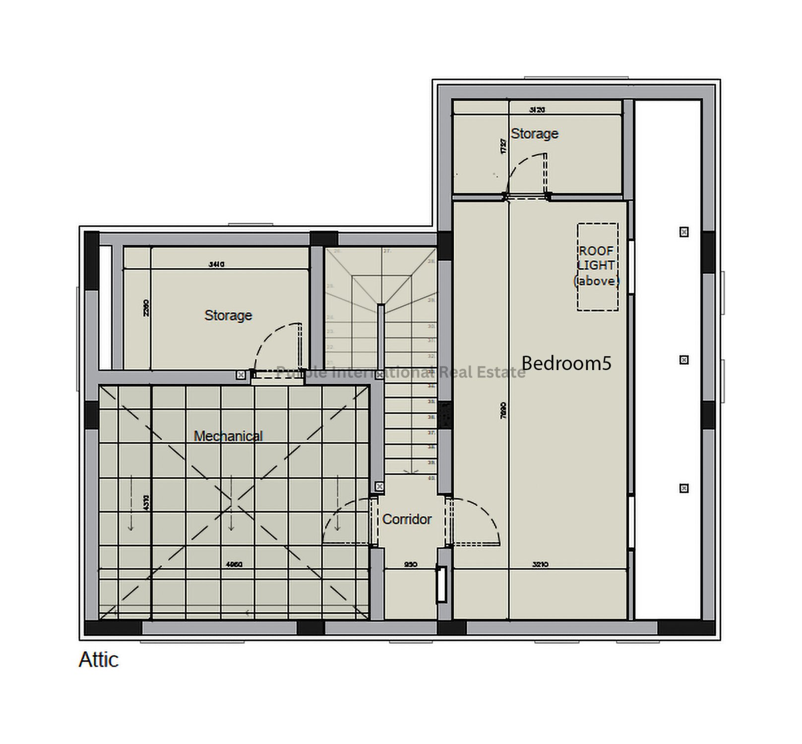 4 bedrooms Villa in Oroklini, Larnaka, Cyprus No. 56582