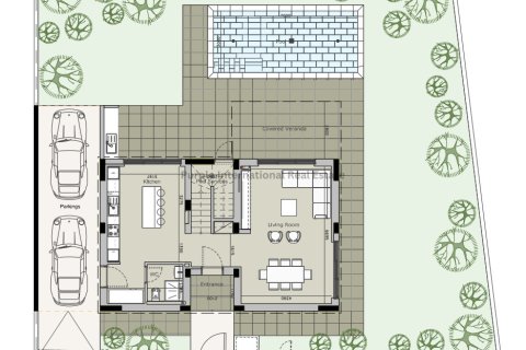 4 bedrooms Villa in Oroklini, Larnaka, No. 56582 19