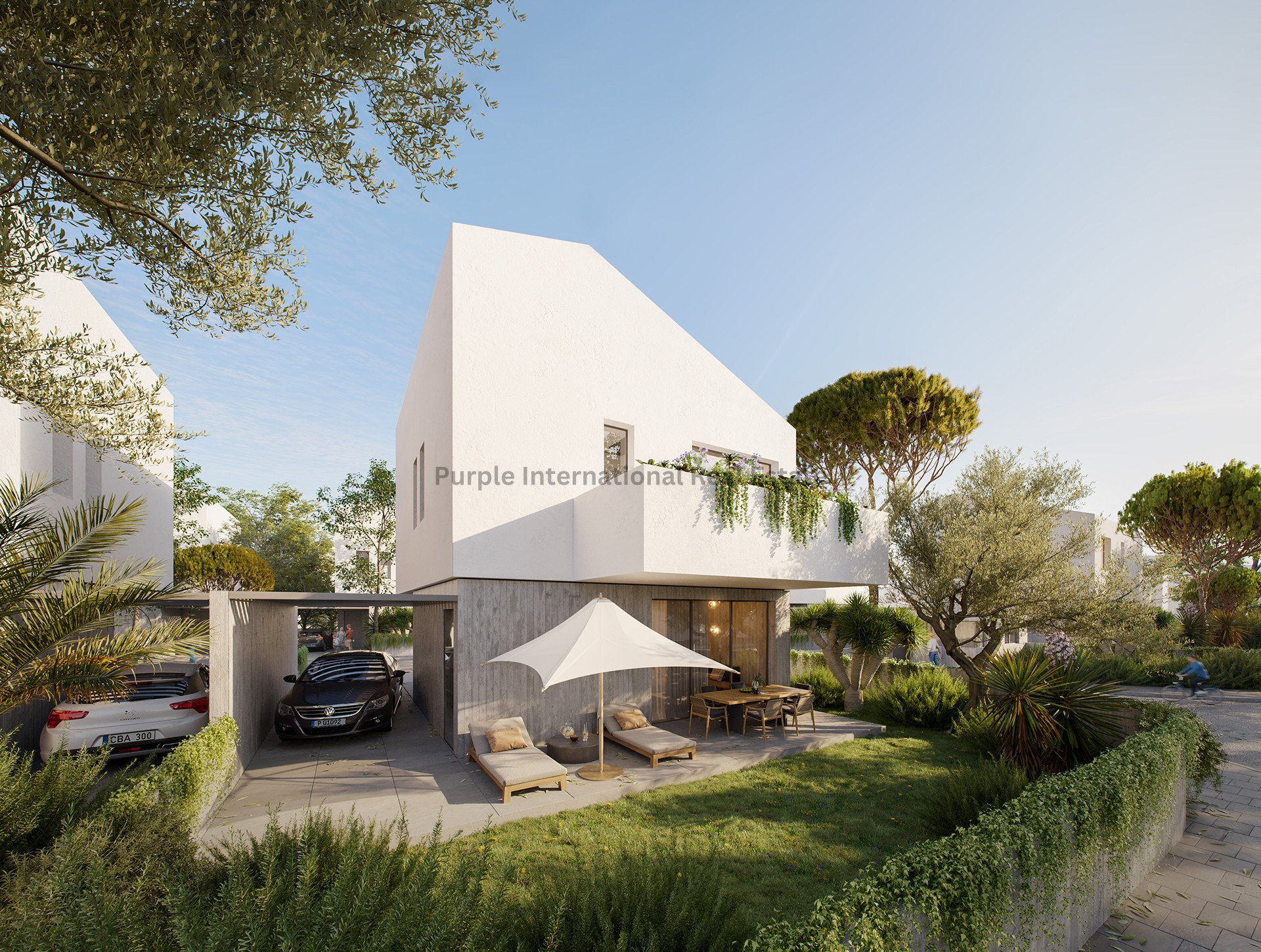 4 bedrooms Villa in Oroklini, Larnaka, Cyprus No. 56582
