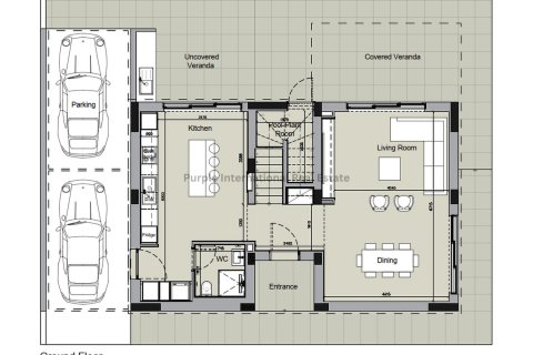 4 bedrooms Villa in Oroklini, Larnaka, No. 56582 20