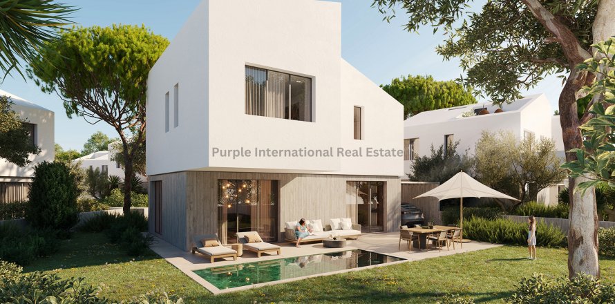 4 bedrooms Villa in Oroklini, Larnaka, No. 56582