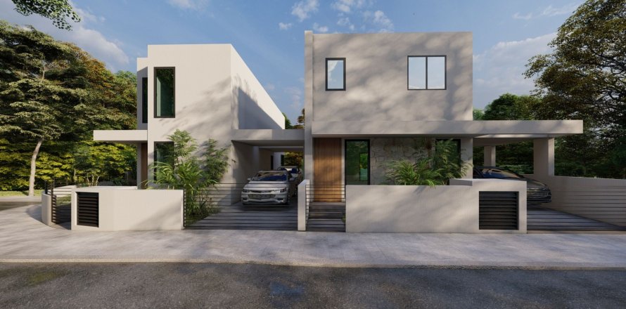 4 bedrooms Villa in Kalavasos, Larnaka,  No. 49834