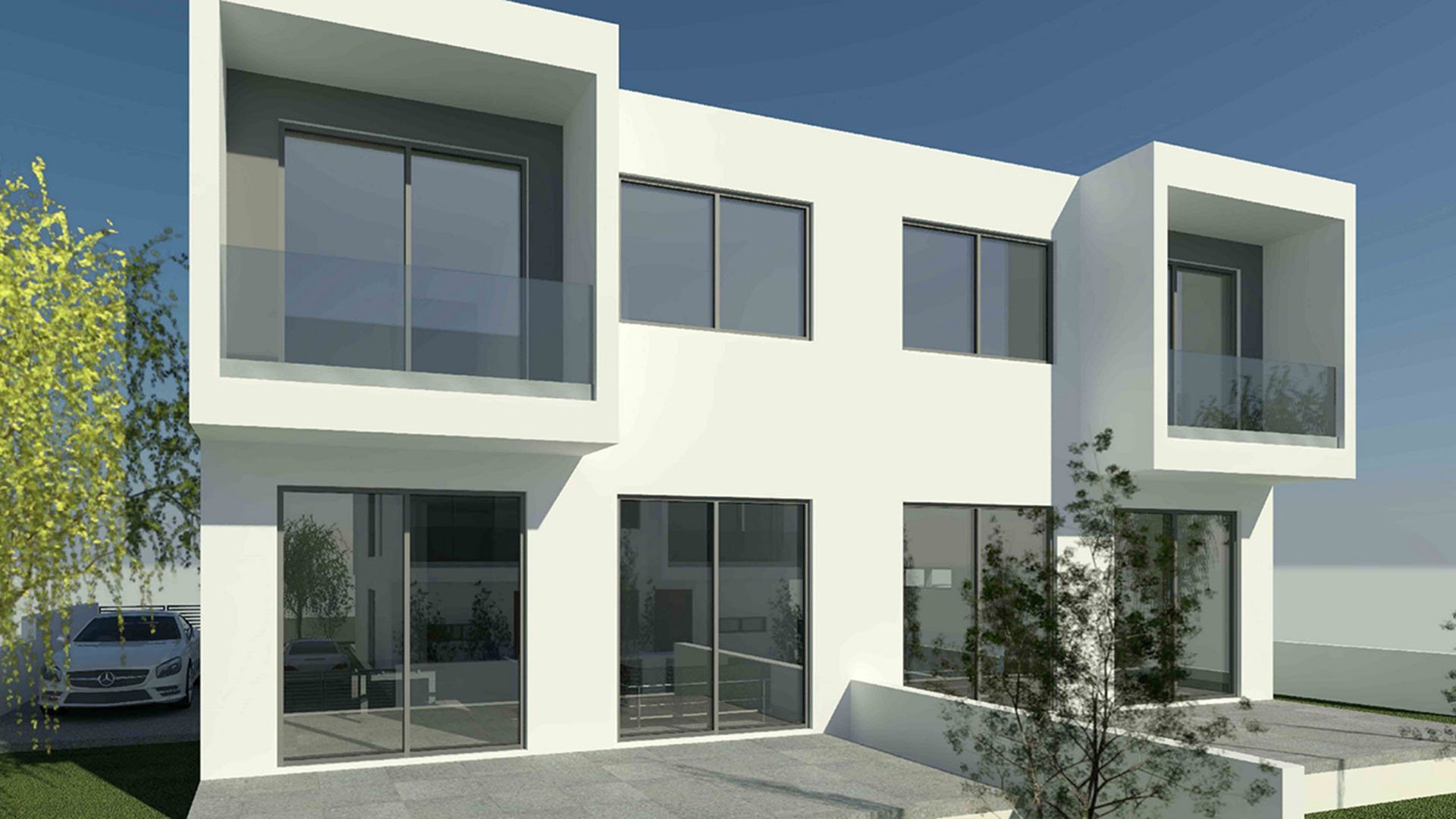 ЖК Bluebell Residences в Героскипу, Пафос, Кипр № 5200