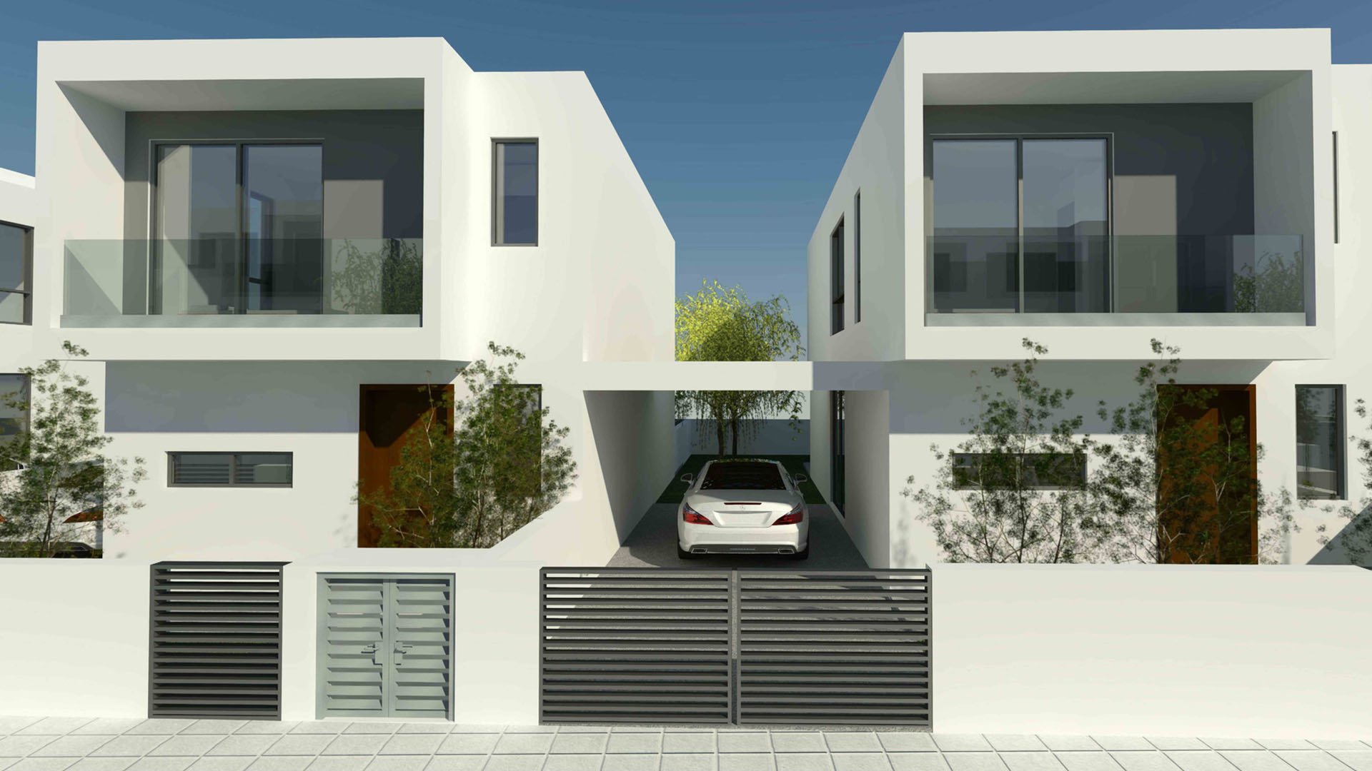 ЖК Bluebell Residences в Героскипу, Пафос, Кипр № 5200