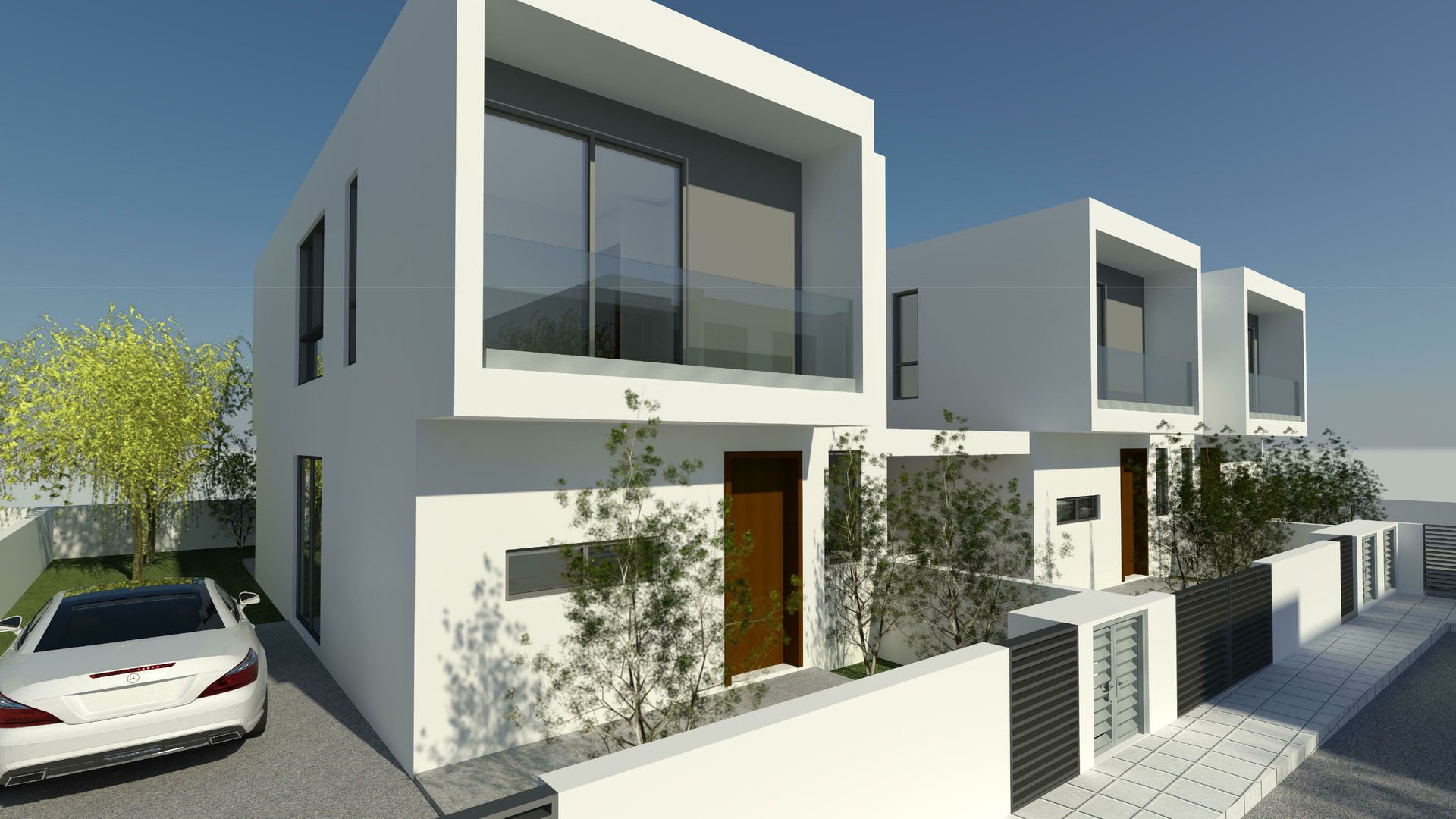 ЖК Bluebell Residences в Героскипу, Пафос, Кипр № 5200