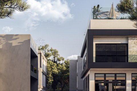 2 chambres Appartement à Geroskípou, Paphos, Chypre No. 29128