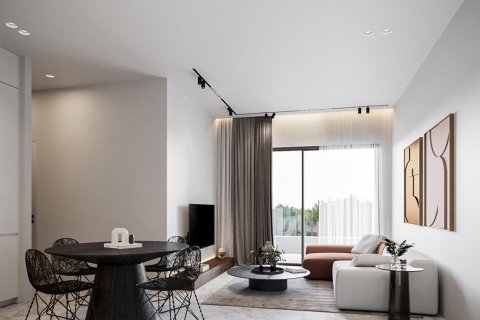 1 chambre Appartement à Geroskípou, Paphos, Chypre No. 29130