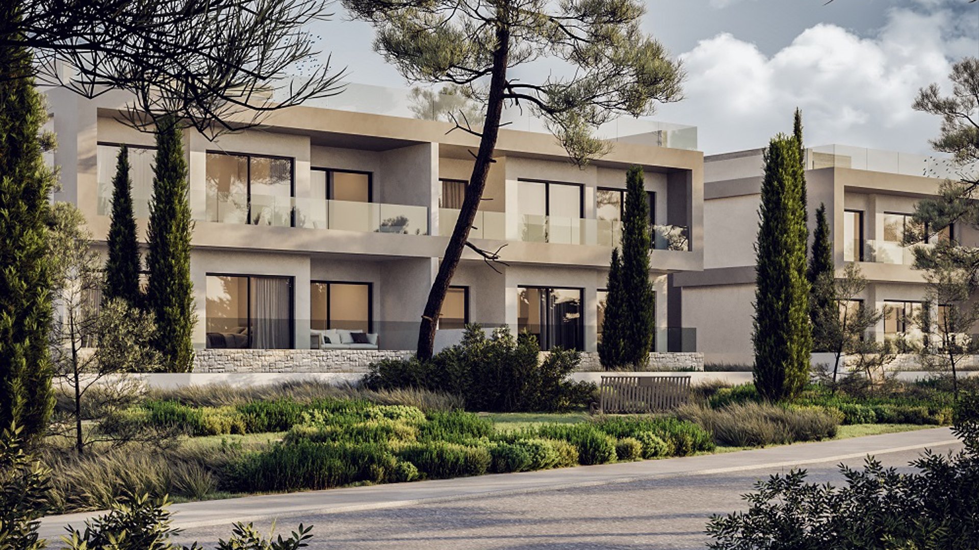 1 bedroom Apartment in Geroskípou, Paphos, Cyprus No. 29129