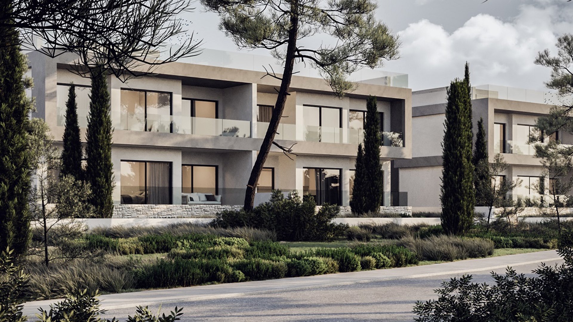 1 bedroom Apartment in Geroskípou, Paphos, Cyprus No. 29129