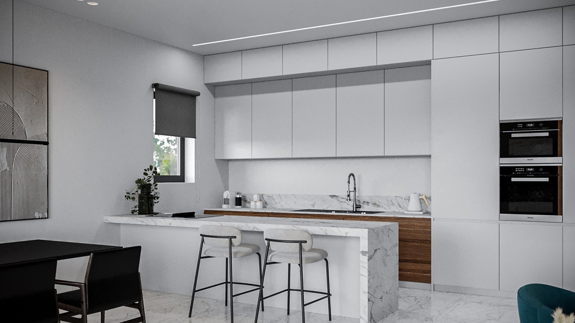 1 bedroom Apartment in Geroskípou, Paphos, Cyprus No. 29129