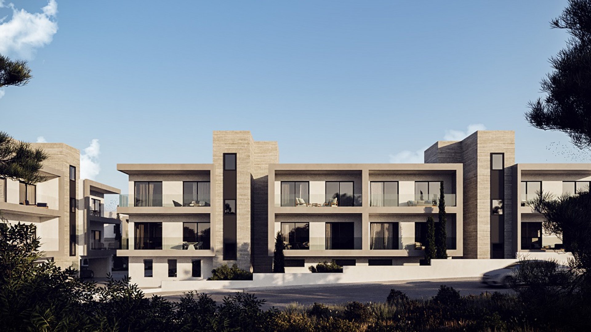 1 bedroom Apartment in Geroskípou, Paphos, Cyprus No. 29129