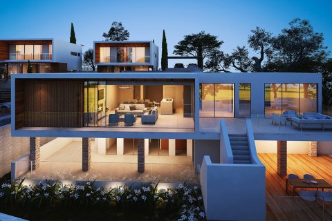 5 chambres Villa à Kato Paphos, Paphos, Chypre No. 29043