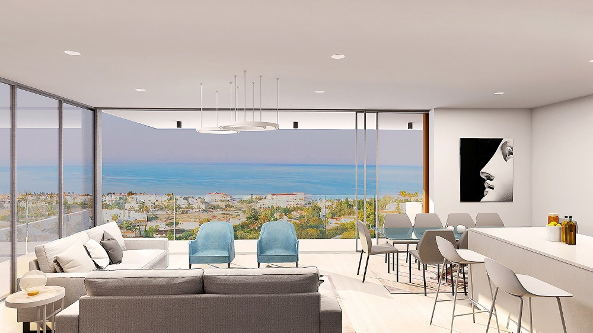 5 chambres Villa à Kato Paphos, Paphos, Chypre No. 29043