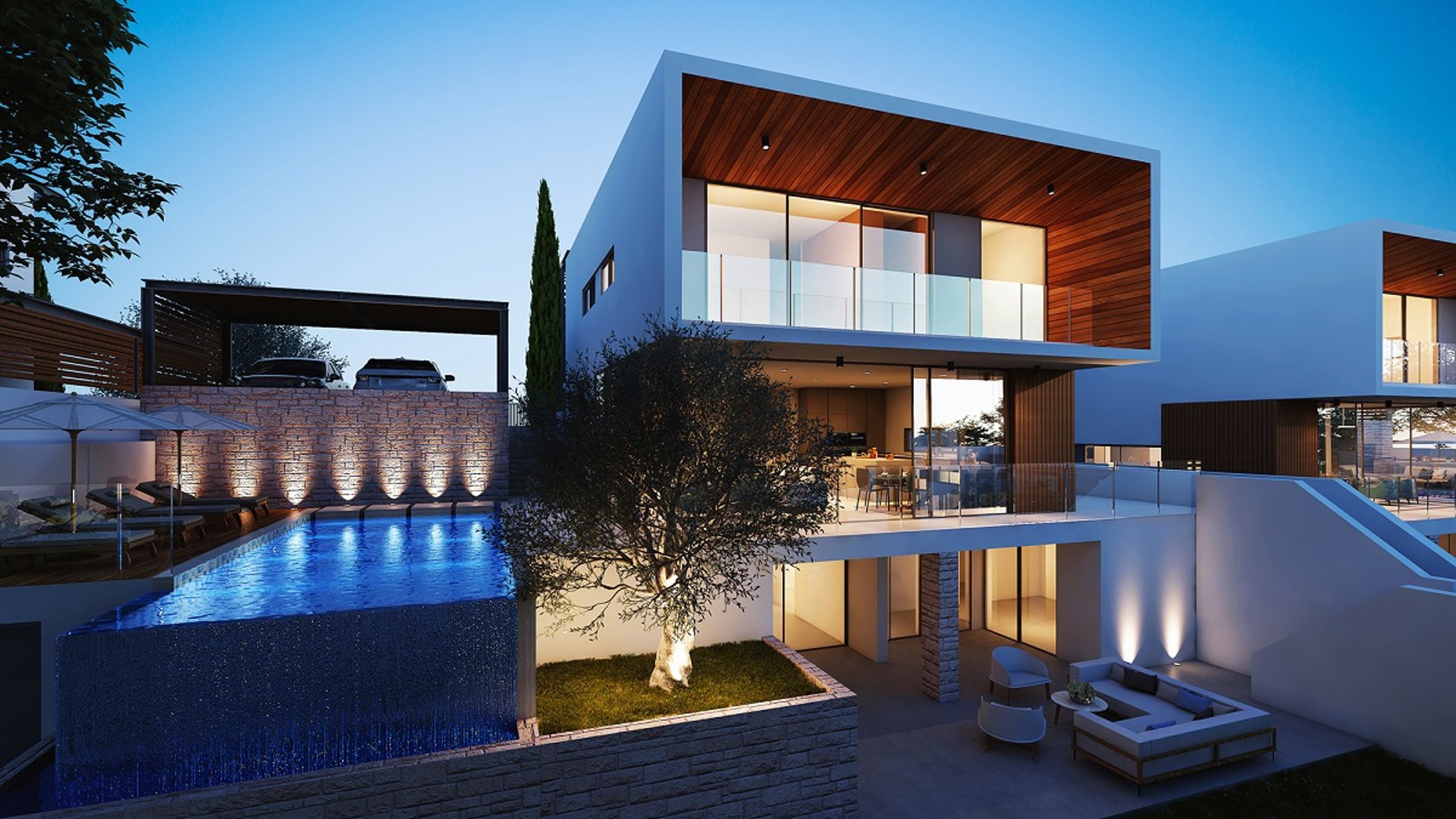5 chambres Villa à Kato Paphos, Paphos, Chypre No. 29043