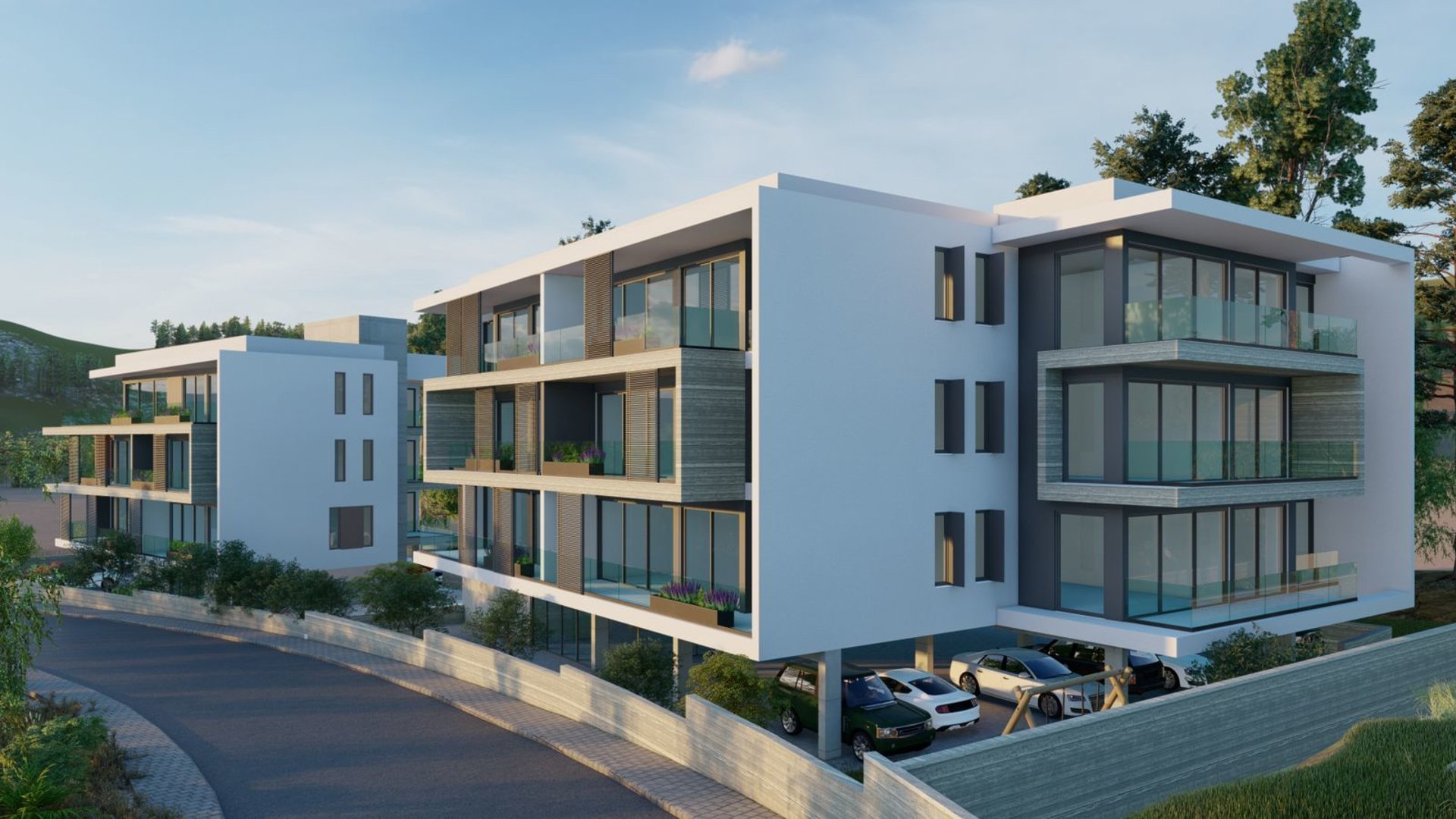 3 bedrooms Apartment in Paphos, Cyprus No. 29040