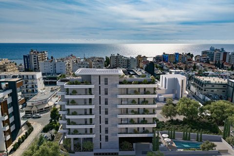 1 bedroom Apartment in Limassol,  No. 47811