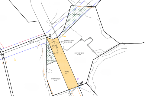 Land in Limassol,  No. 47817