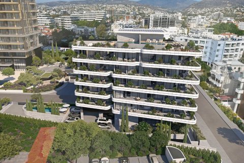 3 chambres Penthouse à Limassol,  No. 47816 2