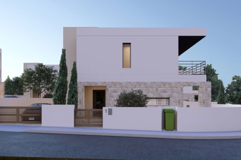 3 bedrooms Villa in Geroskípou, Paphos,  No. 43257 2